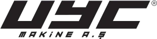 UYC Makine logosu